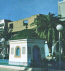 Small Temple, Hammamet